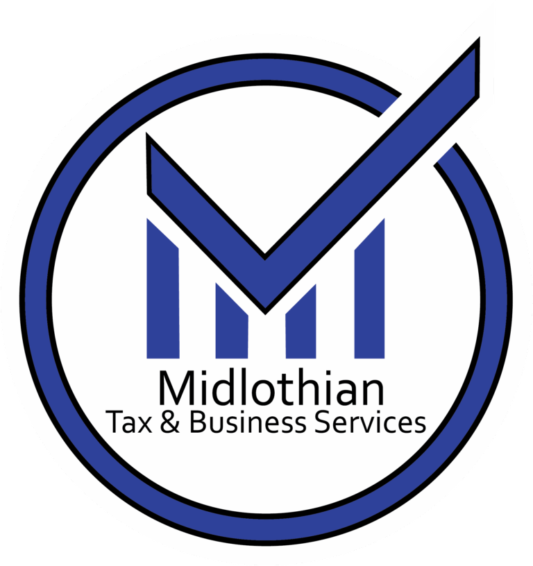Midlo Tax Logo FINAL 6 inch TRNS OL